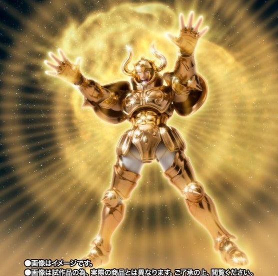 ALDEBARAN TAURO MYTH CLOTH EX OCE SAINT SEIYA