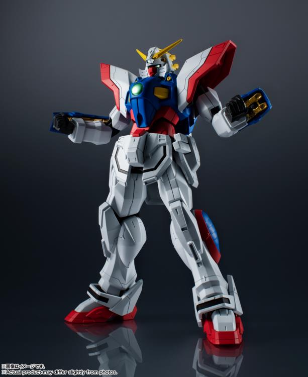 NJ SHINING GF-13-017 GUNDAM UNIVERSE GU-26