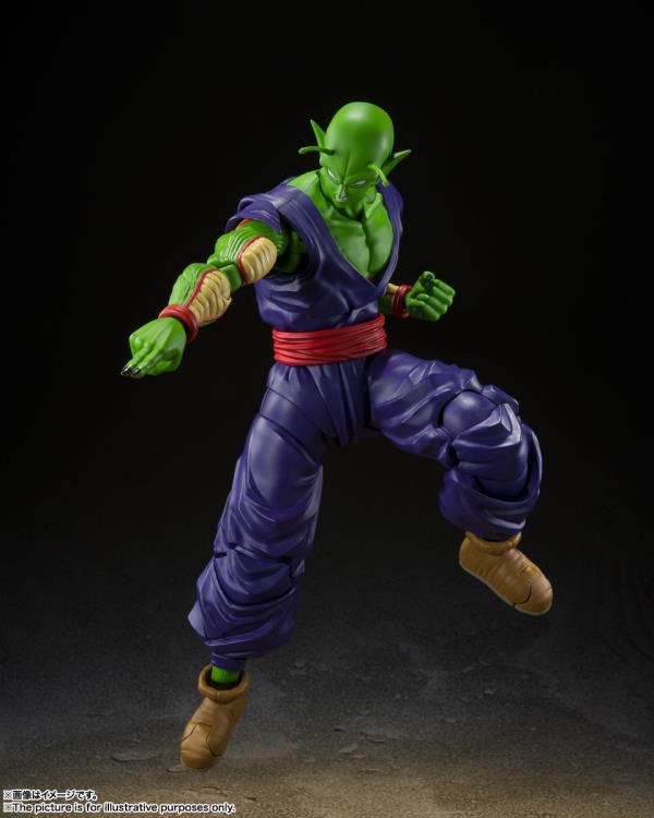 PICCOLO SUPER HERO DRAGON BALL SH FIGUARTS