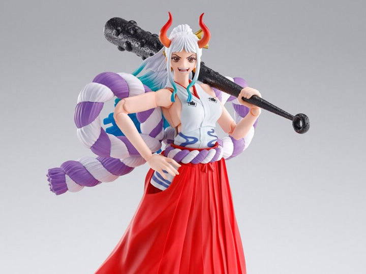 YAMATO ONE PIECE S.H. FIGUARTS