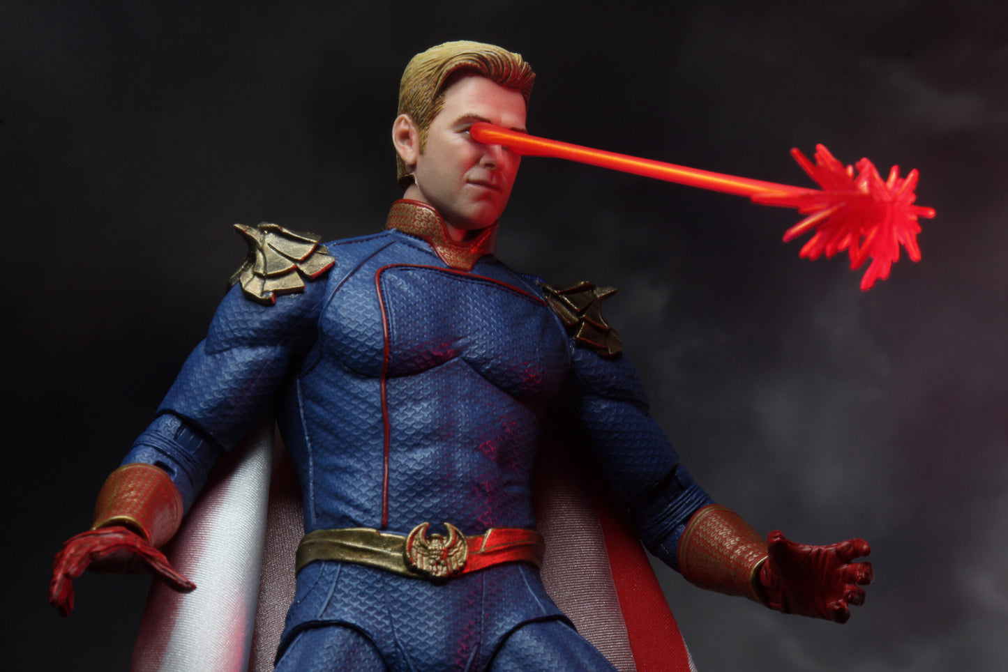 ULTIMATE HOMELANDER  - THE BOYS - NECA
