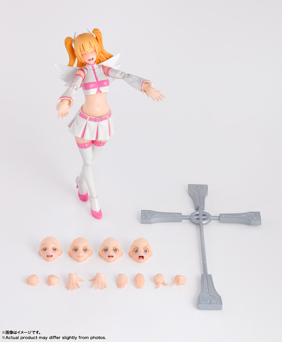 Liliel Angel Airborne Corps/Ririsa SH FIGUARTS