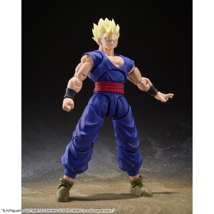 GAMMA 1 SUPER HERO DRAGON BALL SUPER S.H. FIGUARTS