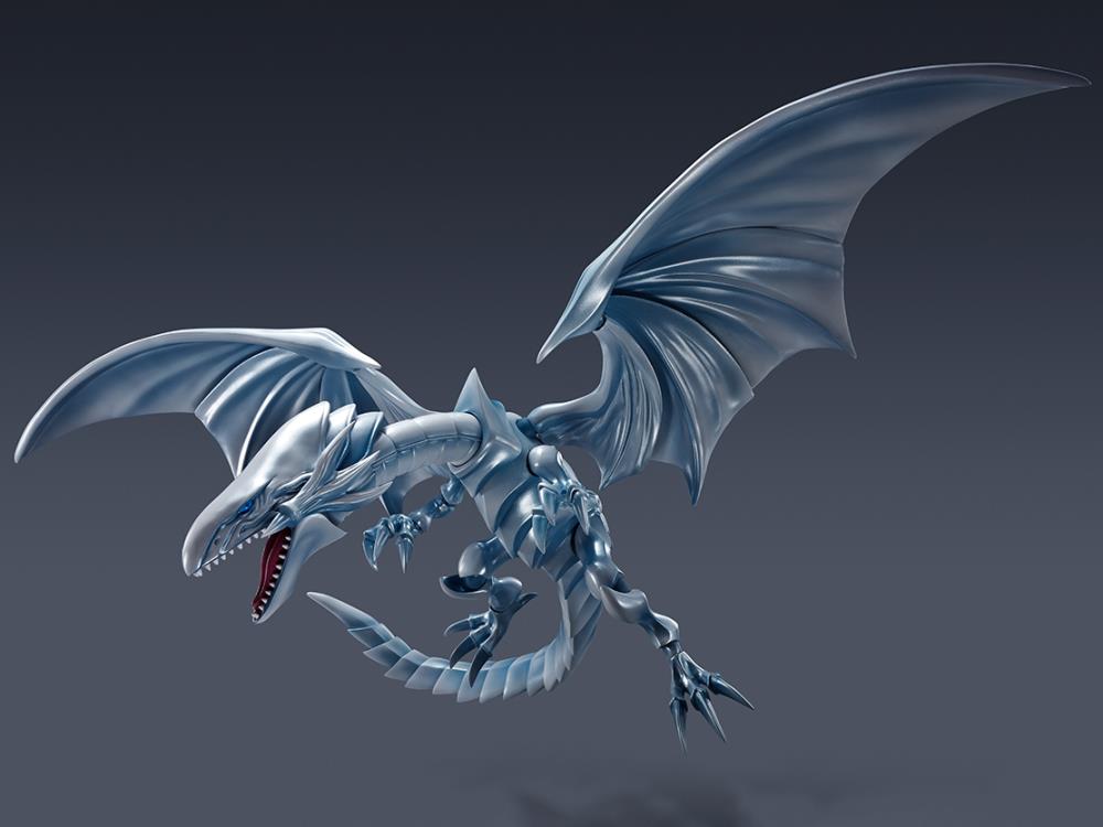BLUE EYES WHITE DRAGON YU-GI-OH S.H. MONSTERARTS