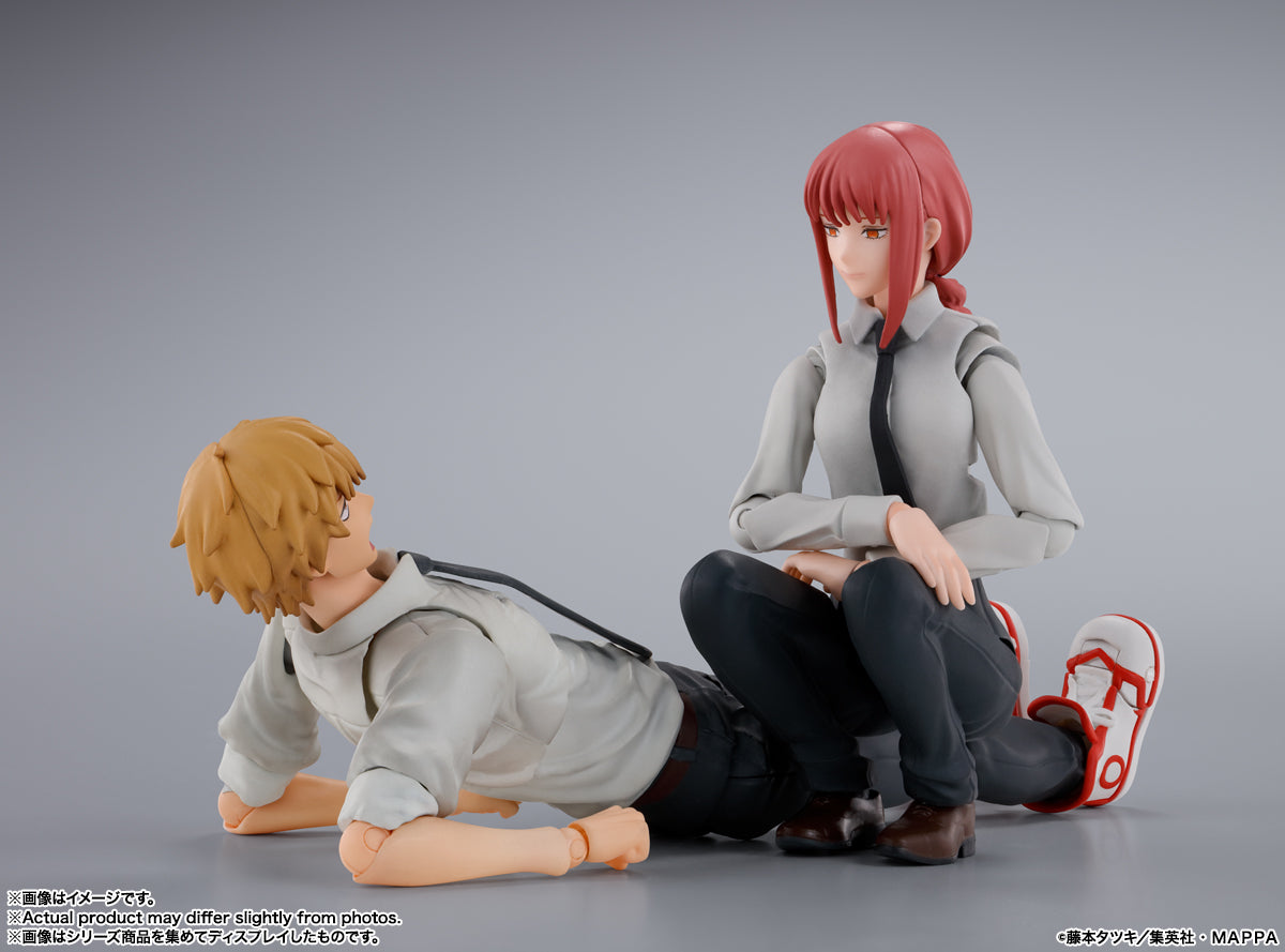 MAKIMA CHAINSAWMAN SH FIGUARTS