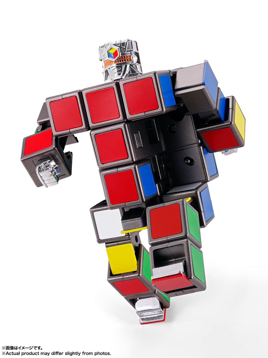 Chokogin Rubik's Cube Robo
