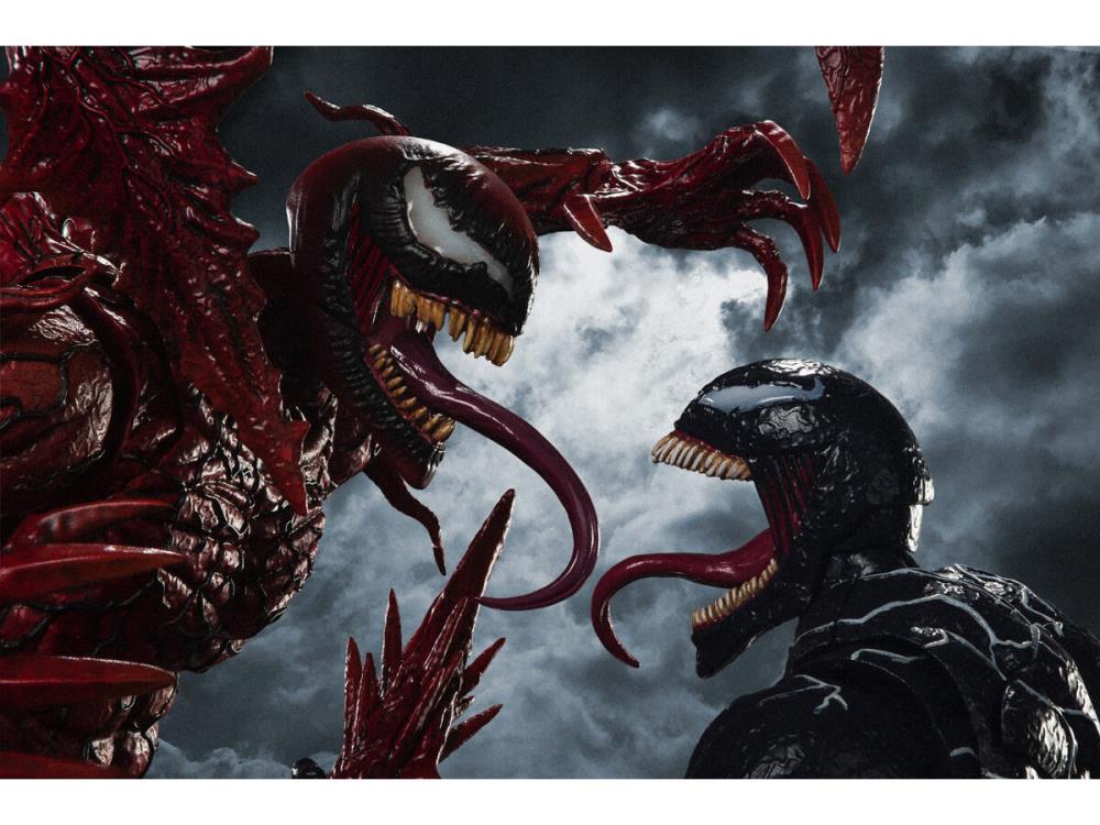 CARNAGE (VENOM: LET THERE BE CARNAGE) S.H. FIGUARTS