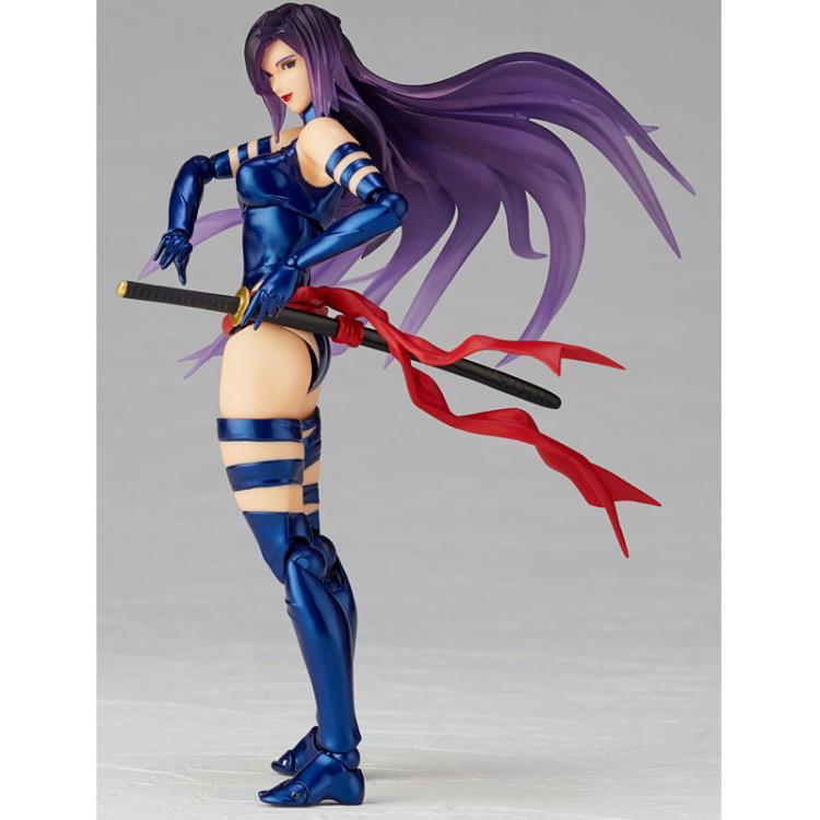 PSYLOCKE MARVEL YAMAGUCHI  No.010