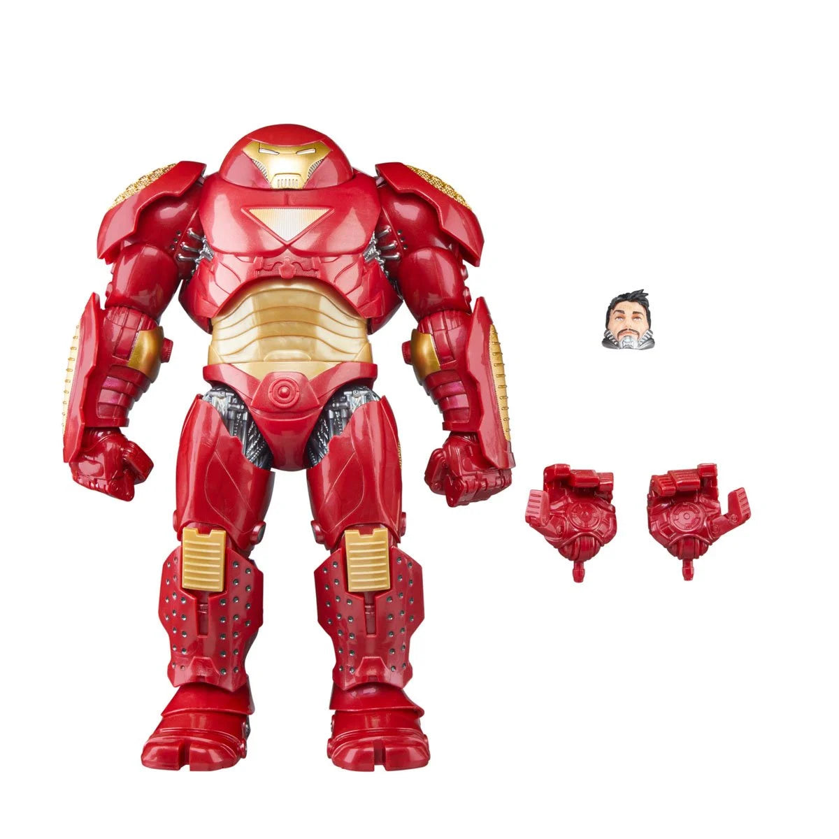 HULKBUSTER DELUX 85TH MARVEL LEGENDS