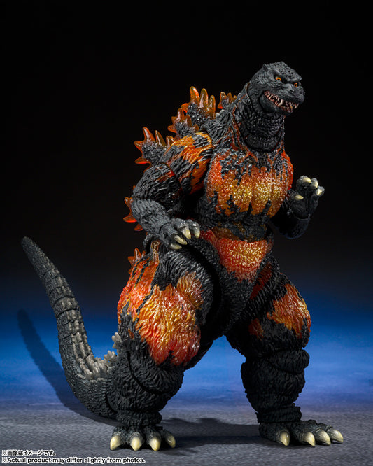 GODZILLA [1995] 70th SHMonsterArts