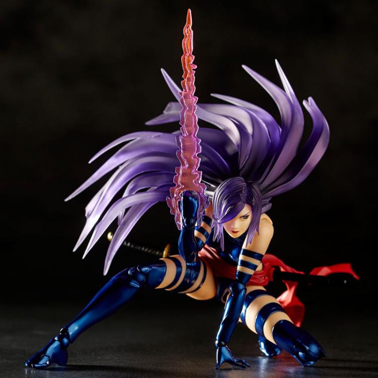 PSYLOCKE MARVEL YAMAGUCHI  No.010