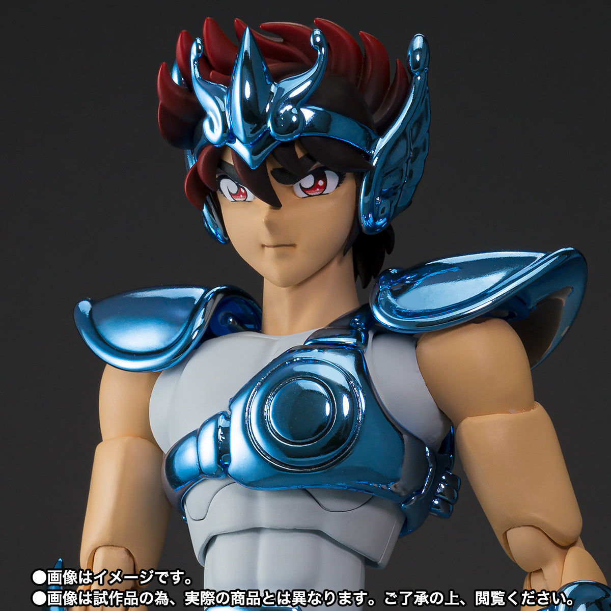 SEIYA DE PEGASO V1 VER MANGA MYTH CLOTH SAINT SEIYA
