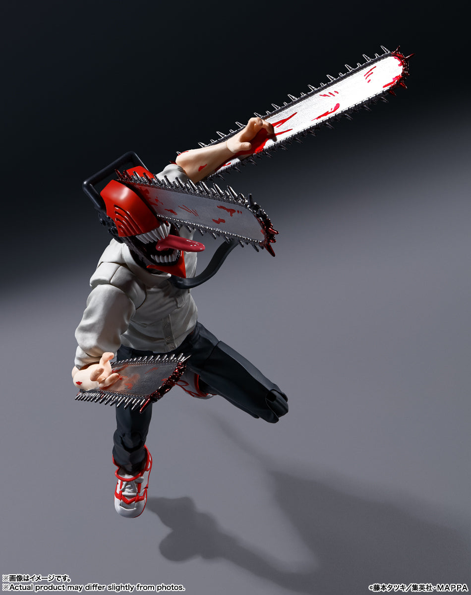 CHAINSAW MAN SH FIGUARTS