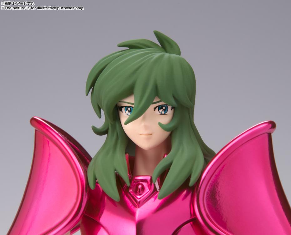 SHUN DE ANDROMEDA V2 MYTH CLOTH EX REVIVAL SAINT SEIYA