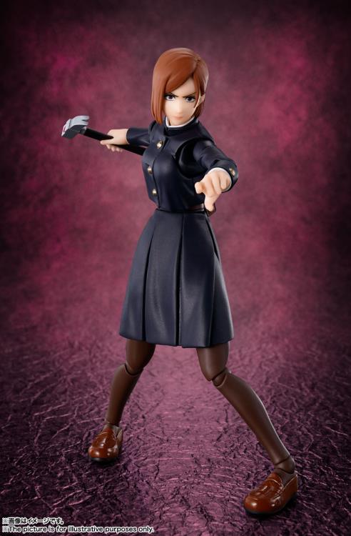 NOBARA KUGISAKI JUJUTSU KAISEN S.H. FIGUARTS
