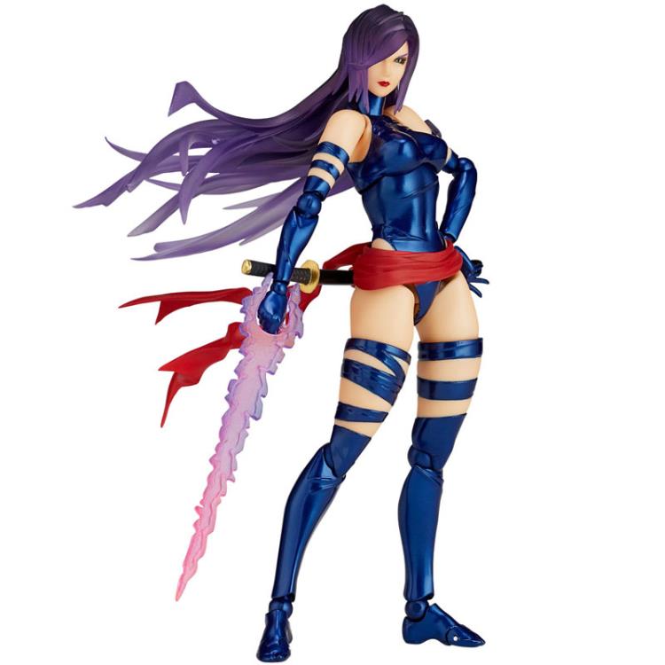 PSYLOCKE MARVEL YAMAGUCHI  No.010