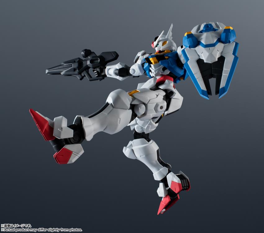 AERIAL XVX-016 GUNDAM UNIVERSE THE WITCH FROM MERCURY GU-27