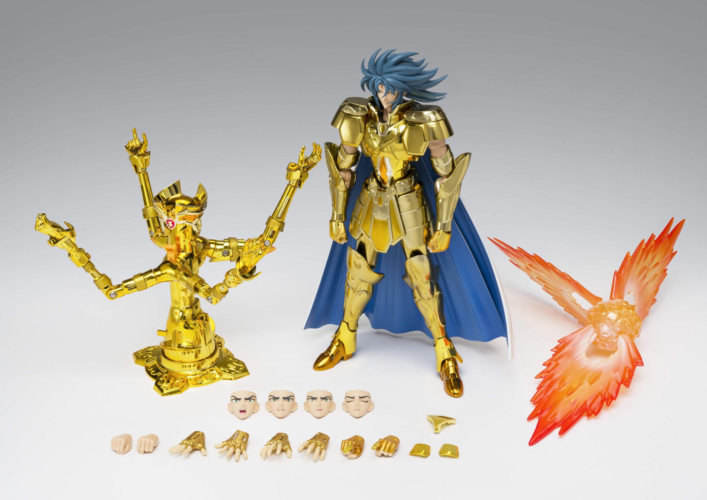 KANON GEMINIS MYTH CLOTH EX REVIVAL SAINT SEIYA