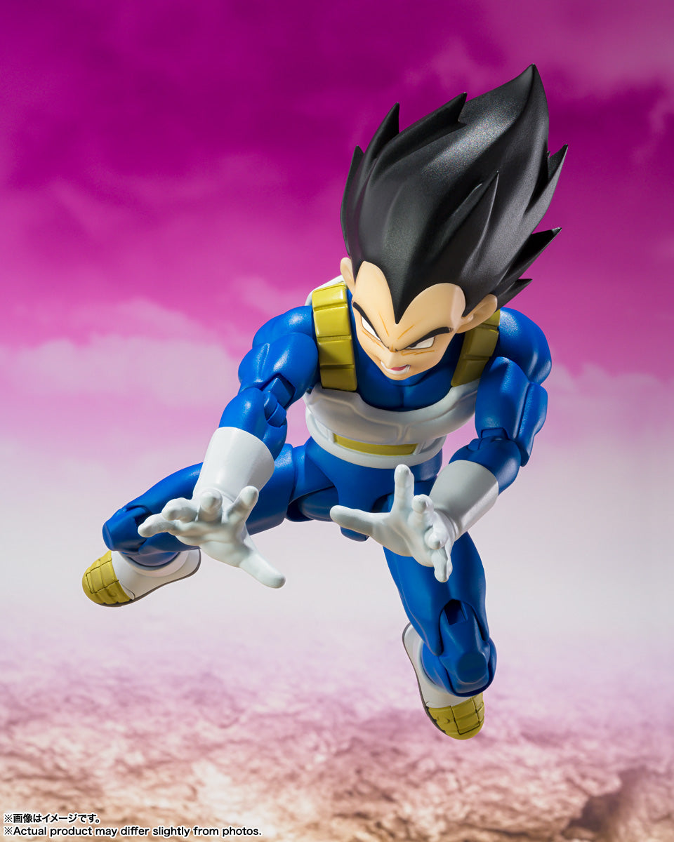 VEGETA ADULTO DAIMA SH FIGUARTS