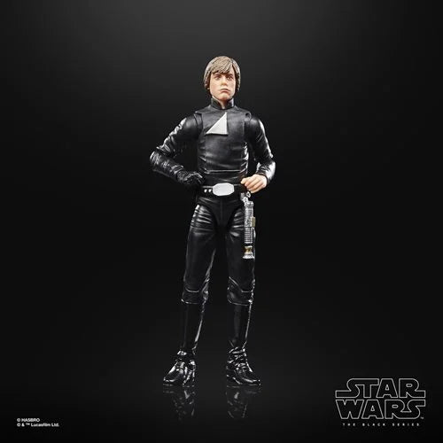 Star Wars The Black Series Return of the Jedi Luke Skywalker (Jedi Knight)