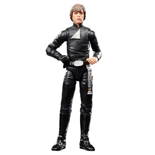 Star Wars The Black Series Return of the Jedi Luke Skywalker (Jedi Knight)