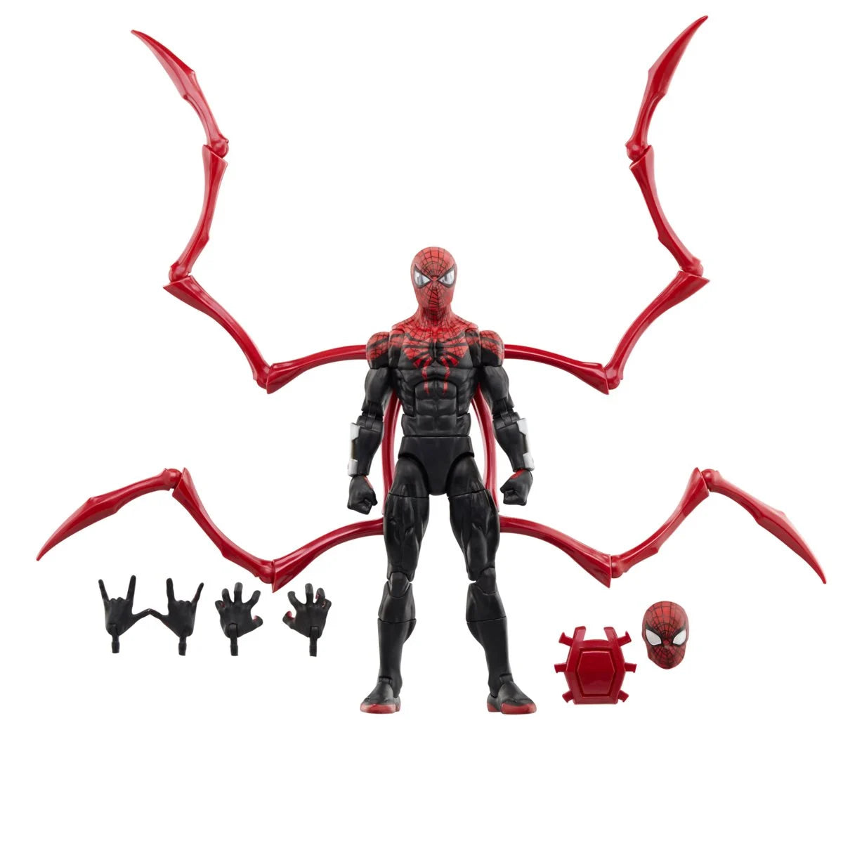 Superior Spider-Man  Spider-Man Marvel Legends Series 85th Anniversary Comics
