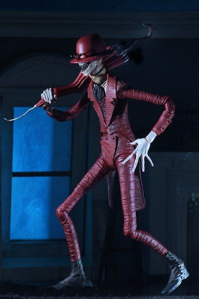 EL HOMBRE TORCIDO (Crooked Man) - EL CONJURO