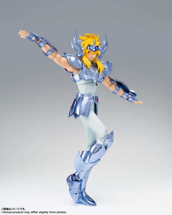 CISNE V3 EX (CYGNUS HYOGA) [FINAL BRONZE CLOTH] MYTH CLOTH