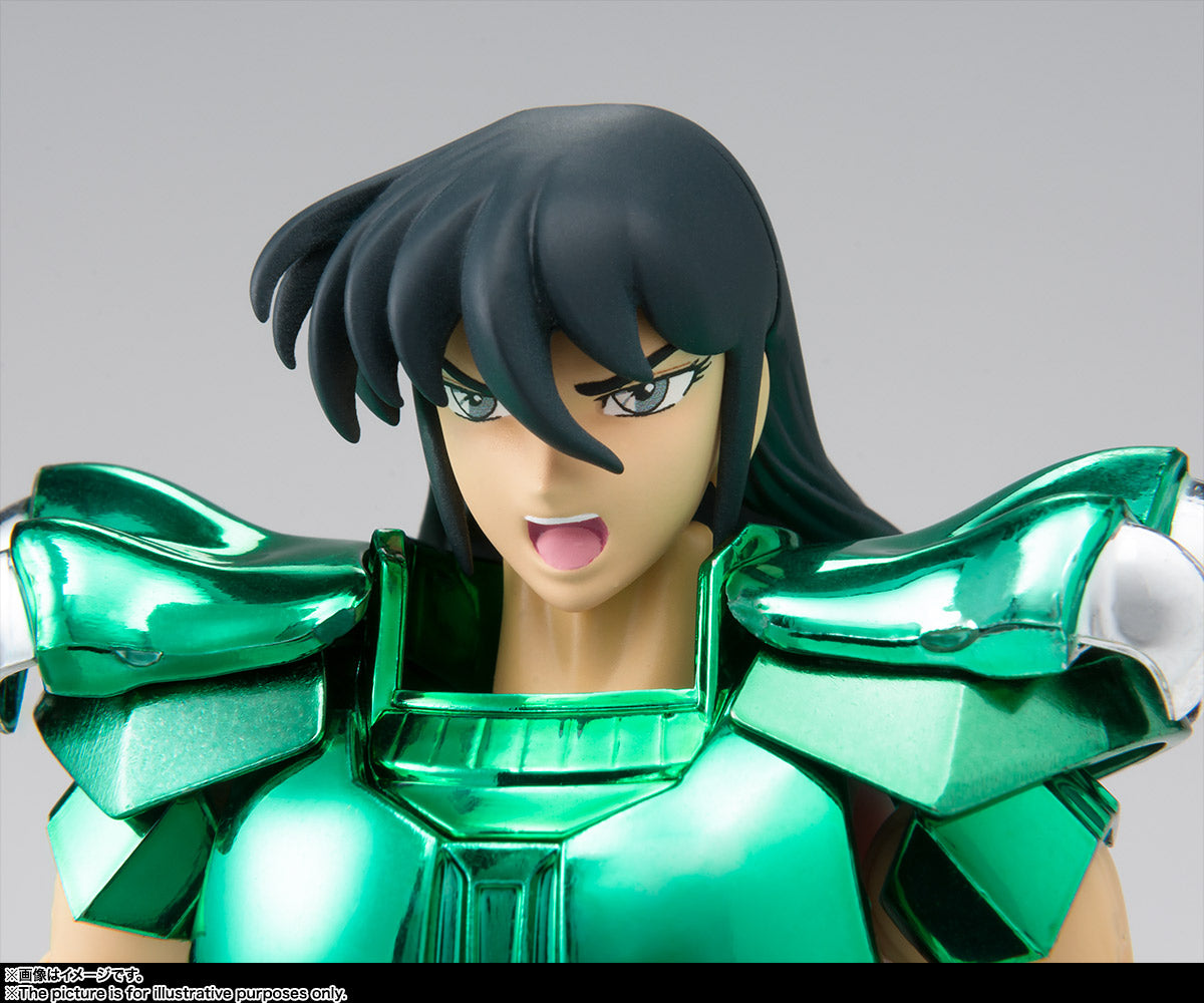 SHIRYU DEL DRAGON V1 REVIVAL MYTH CLOTH