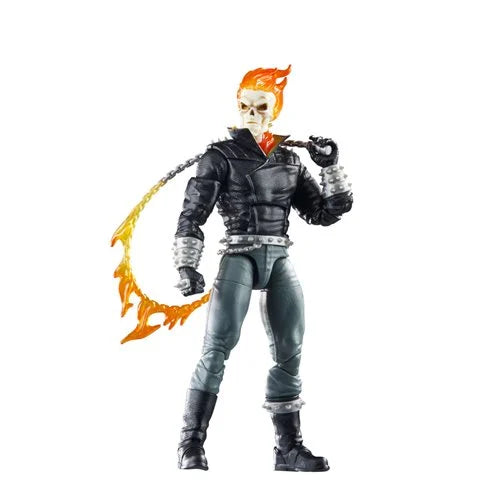 Ghost Rider (Danny Ketch) Marvel Legends Series with Motorcycle Action Figure