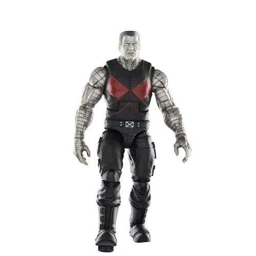 COLOSSUS DEADPOOL Y WOLVERINE MARVEL LEGENDS