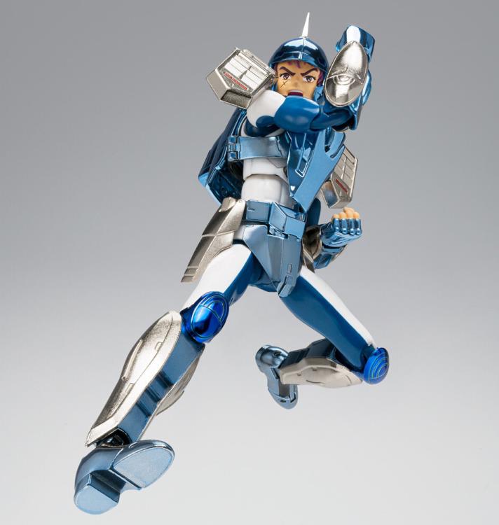 USHIO DE PEZ ESPADA ACERO MYTH CLOTH REVIVAL SAINT SEIYA