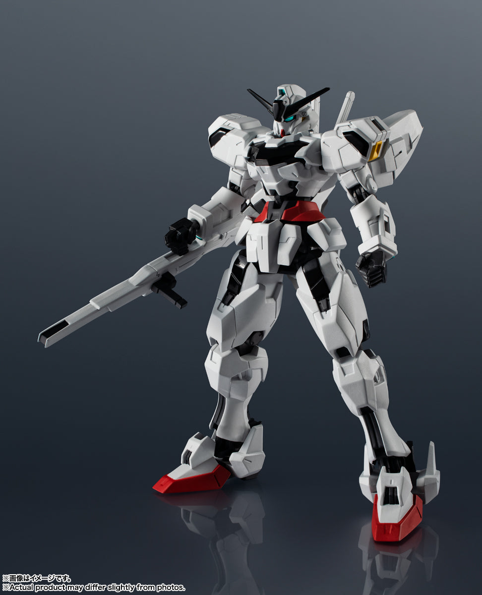GUNDAM CALIBARN X-EX01 GU-31 GUNDAM UNIVERSE