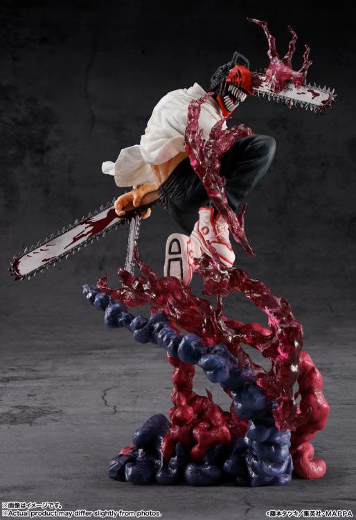 CHAINSAW MAN FIGUARTS ZERO