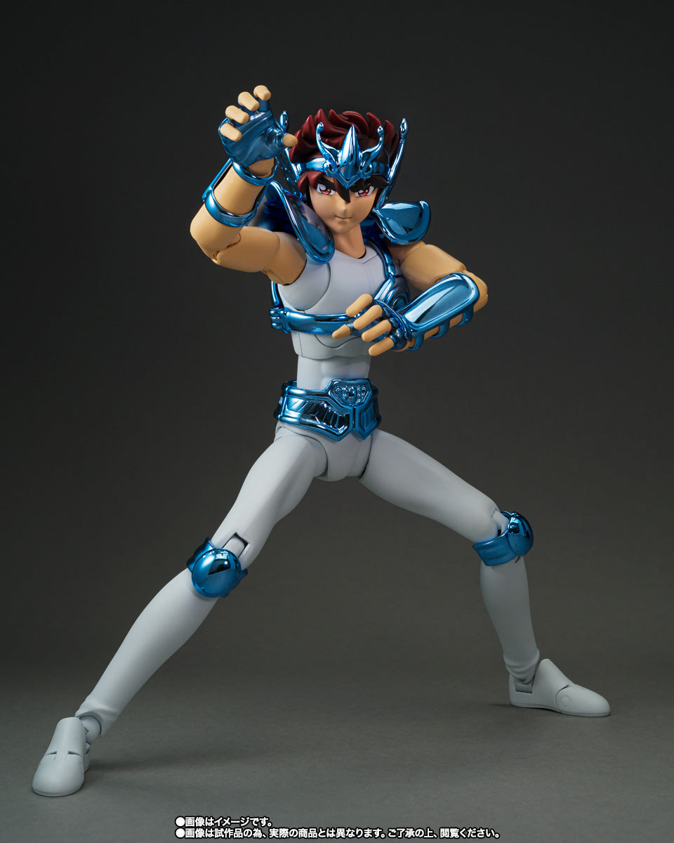 SEIYA DE PEGASO V1 VER MANGA MYTH CLOTH SAINT SEIYA