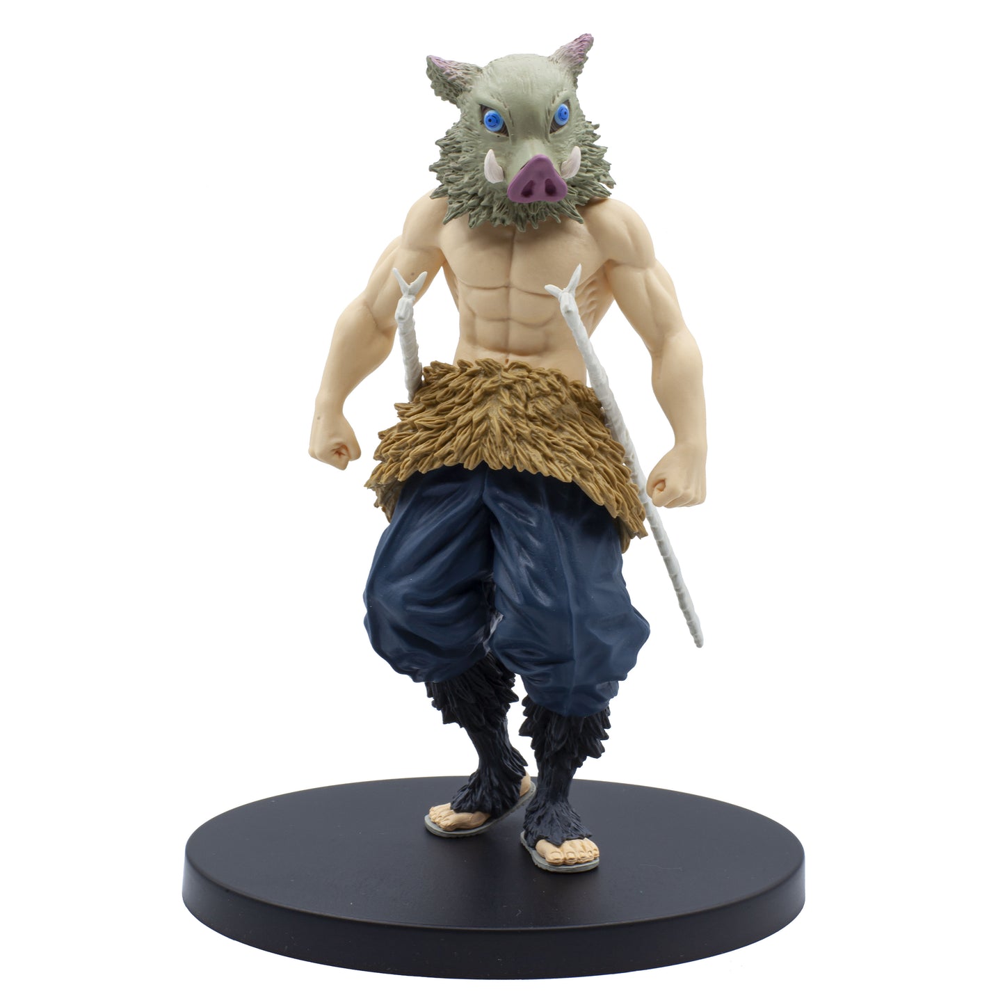 DEMON SLAYER INOSUKE HASHIBIRA KIMETSU NO YAIBA VOL. 4  - BANPRESTO