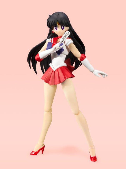 Sailor Mars -Anime Color Edition- SH Figuarts