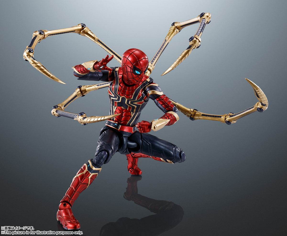 Iron Spider (Spider-Man No Way Home)