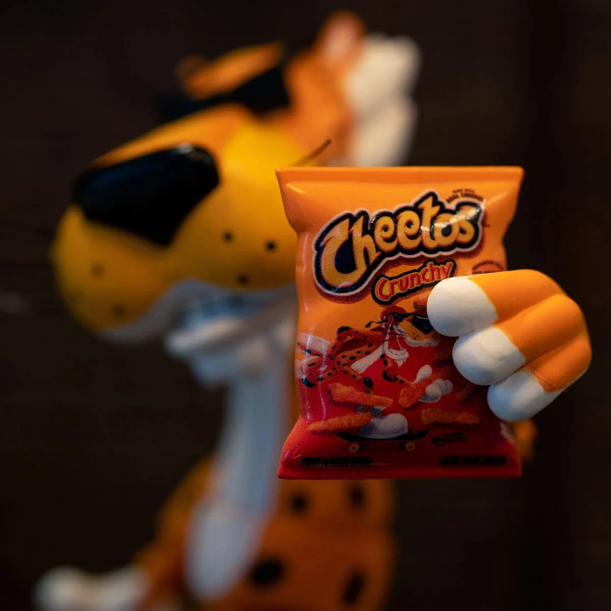 CHESTER CHETOS FIGURA JADA TOYS