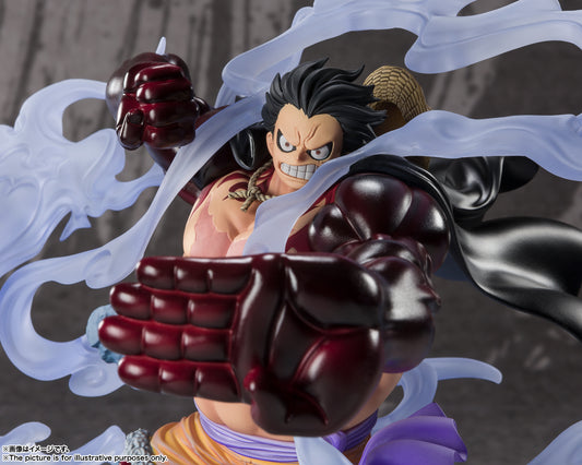 [EXTRA BATTLE] MONKEY D LUFFY GEAR4 Three Captains Battle of Monsters on Onigash