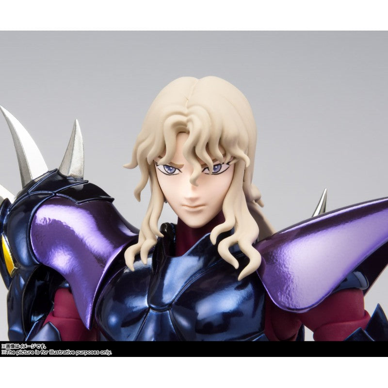 (SEMINUEVO) SIEGFRIED DE DUBHE ALFA MYTH CLOTH EX SAINT SEIYA