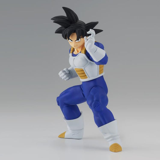 SON GOKU DRAGON BALL Z SUPER WARRIOR BATTLE BANPRESTO