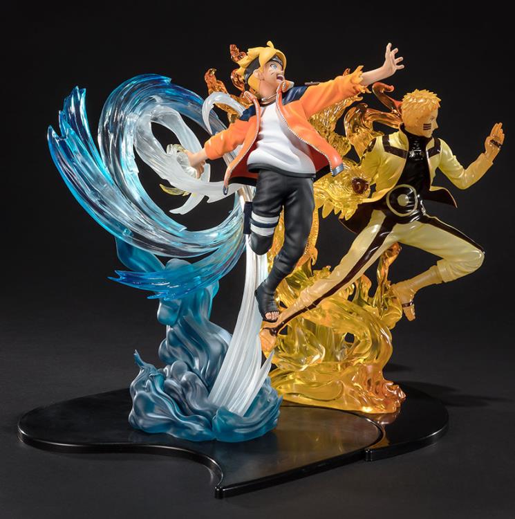 NARUTO UZUMAKI (Kizuna Relation) BORUTO FIGUARTS ZERO