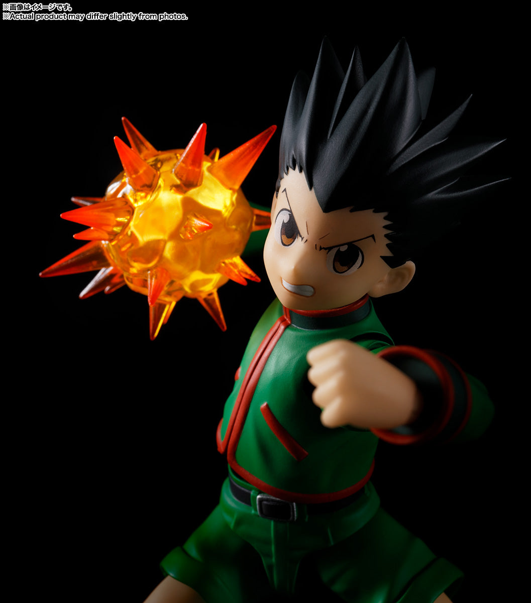 GON Hunter x Hunter SH Figuarts