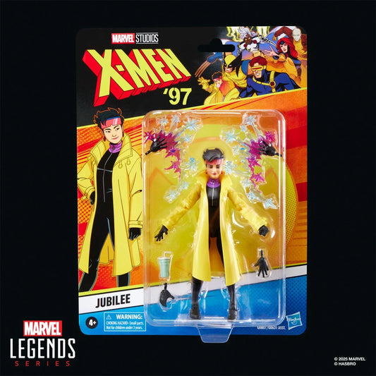 JUBILEE X MEN 97 MARVEL LEGENDS