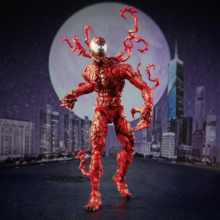 CARNAGE MARVEL LEGENDS VENOM