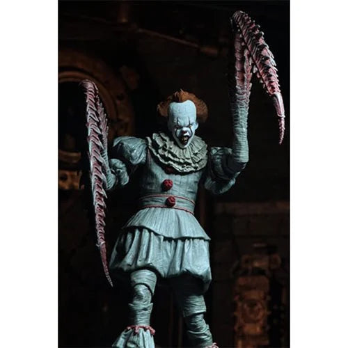 PENNYWISE DANCING CLOWN ULTIMATE NECA