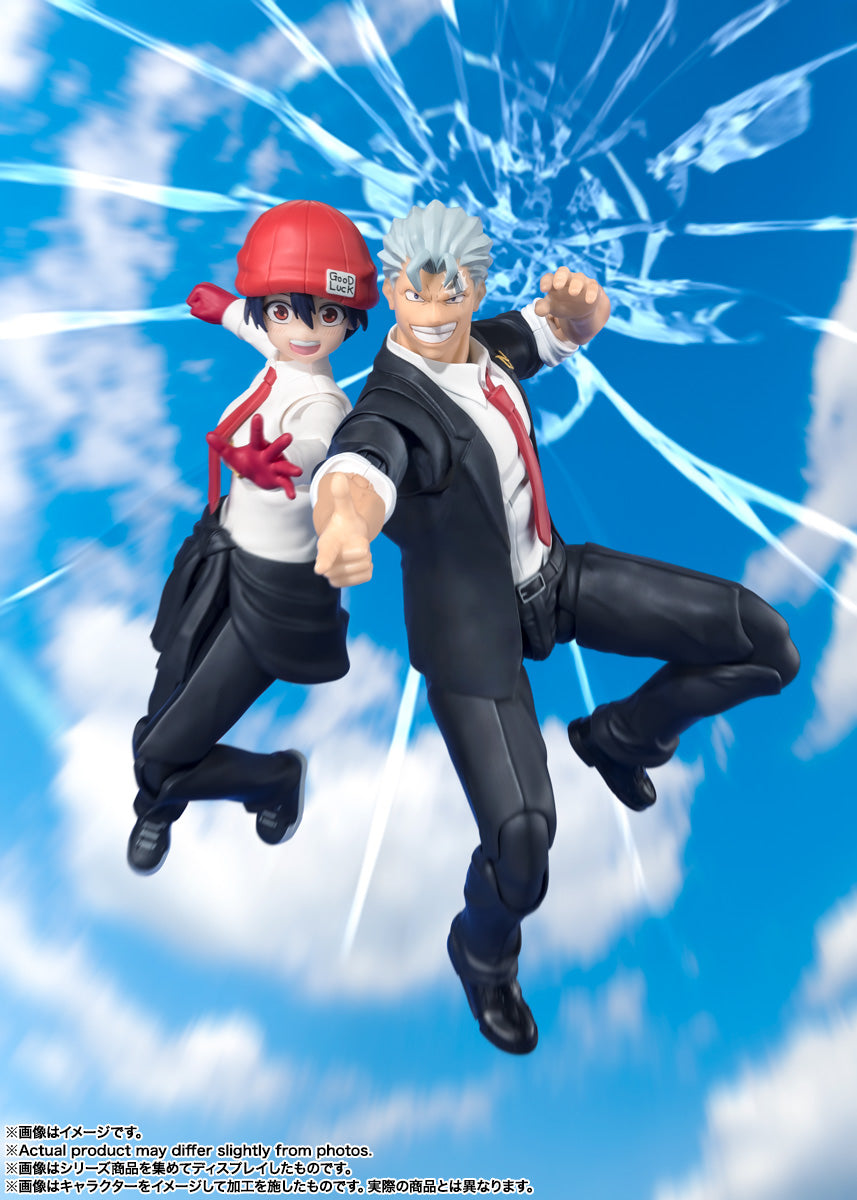 ANDY UNDEAD UNRACKED SH FIGUARTS