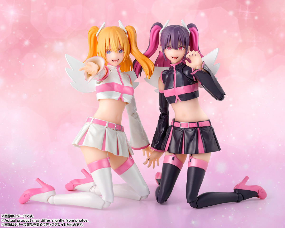 Liliel Angel Airborne Corps/Ririsa SH FIGUARTS