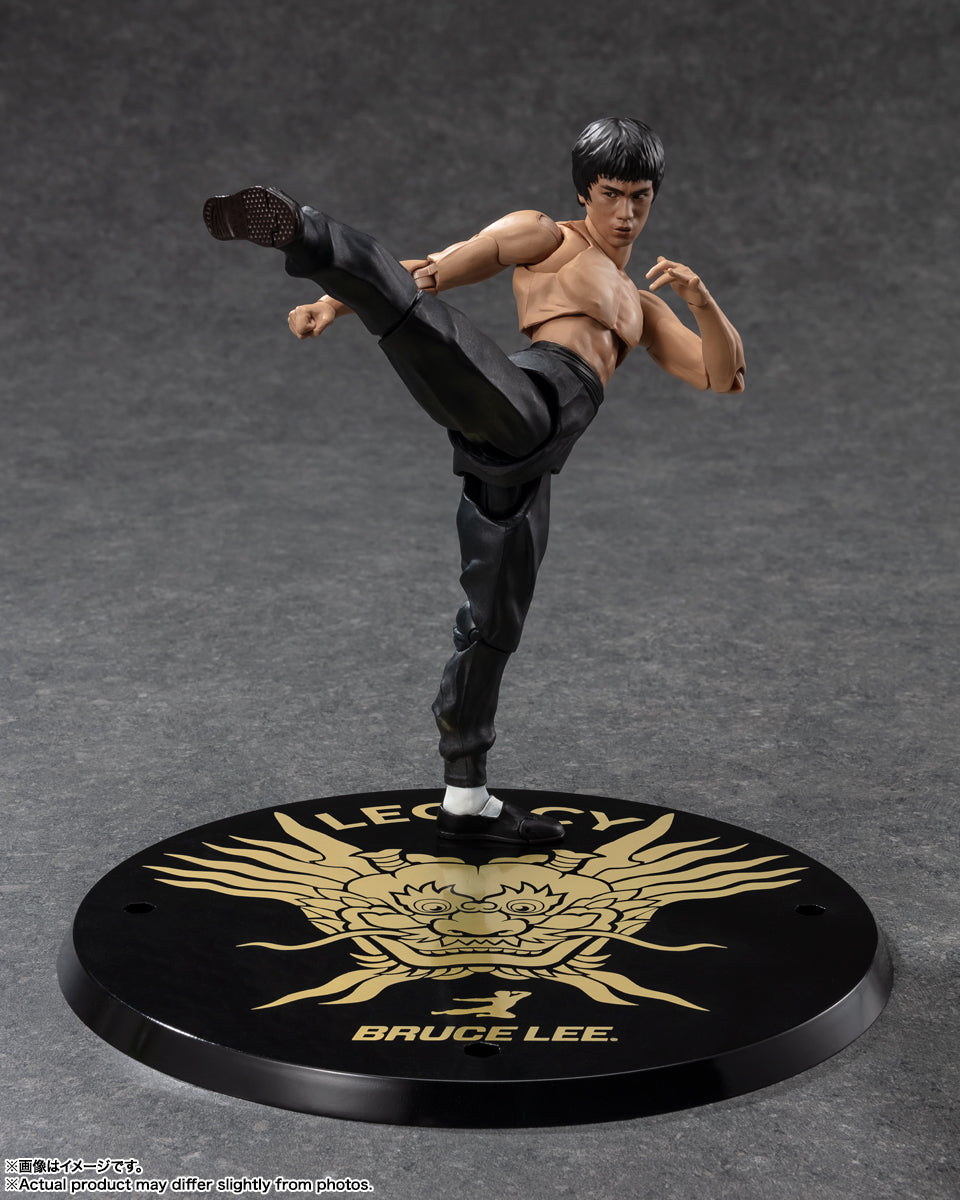 BRUCE LEE -LEGACY 50th Ver. SH FIGUARTS